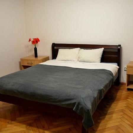 Brand New Apartment In City Center Lviv Luaran gambar