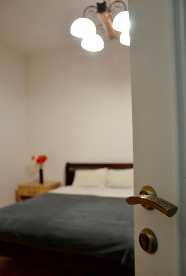 Brand New Apartment In City Center Lviv Luaran gambar