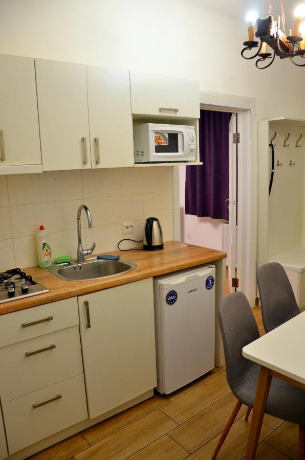 Brand New Apartment In City Center Lviv Luaran gambar